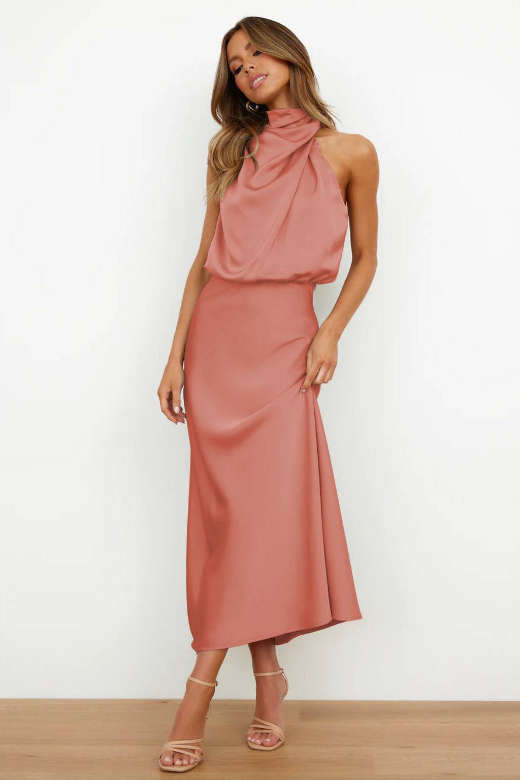 Zoya - Elegante Maxi Dress