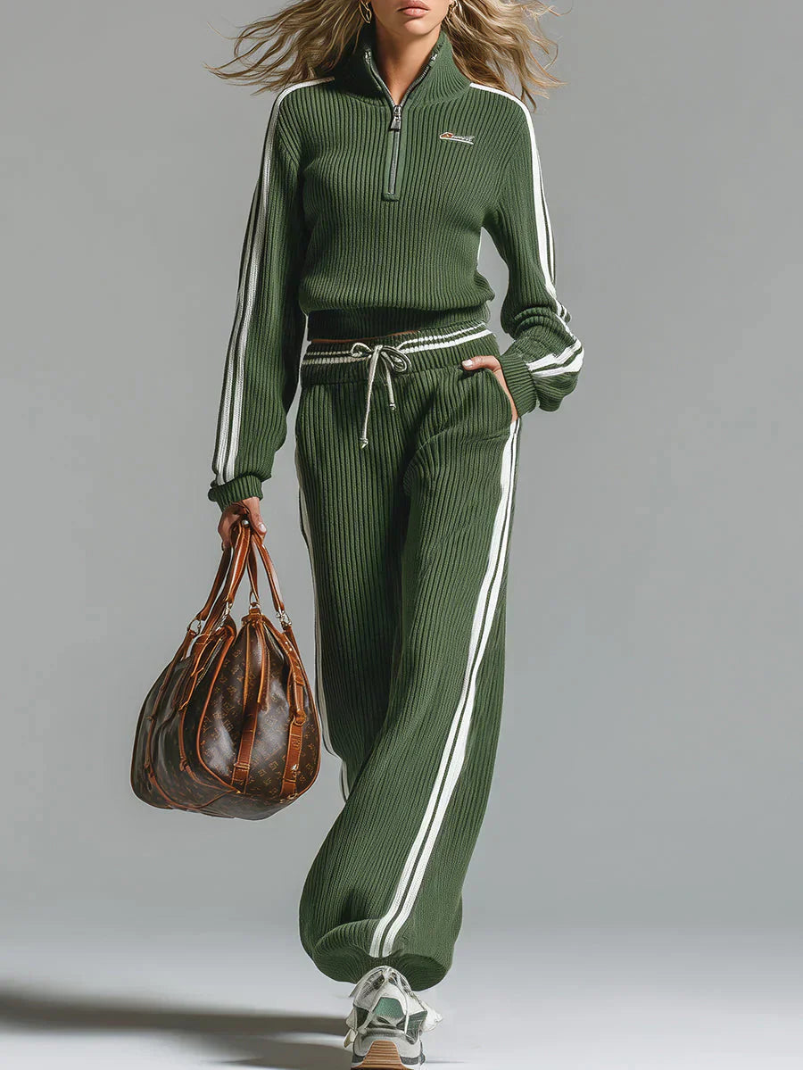 Helivessora - Tweedelige sportieve casual set