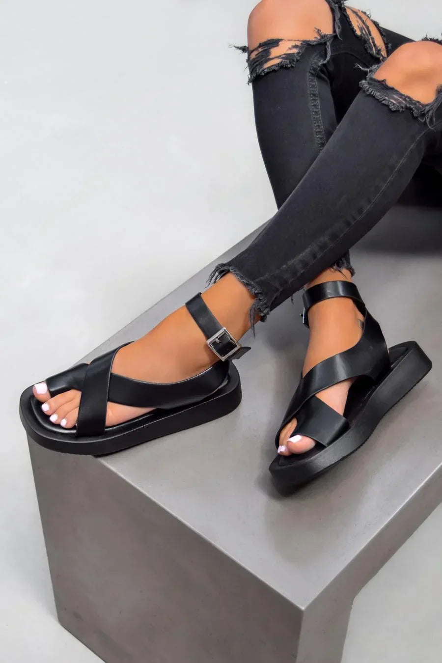 Neraya - Elegante & Casual Sandalen