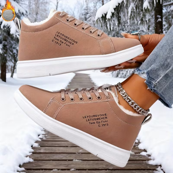 Kalissavora - Winter Sneakers voor Dames