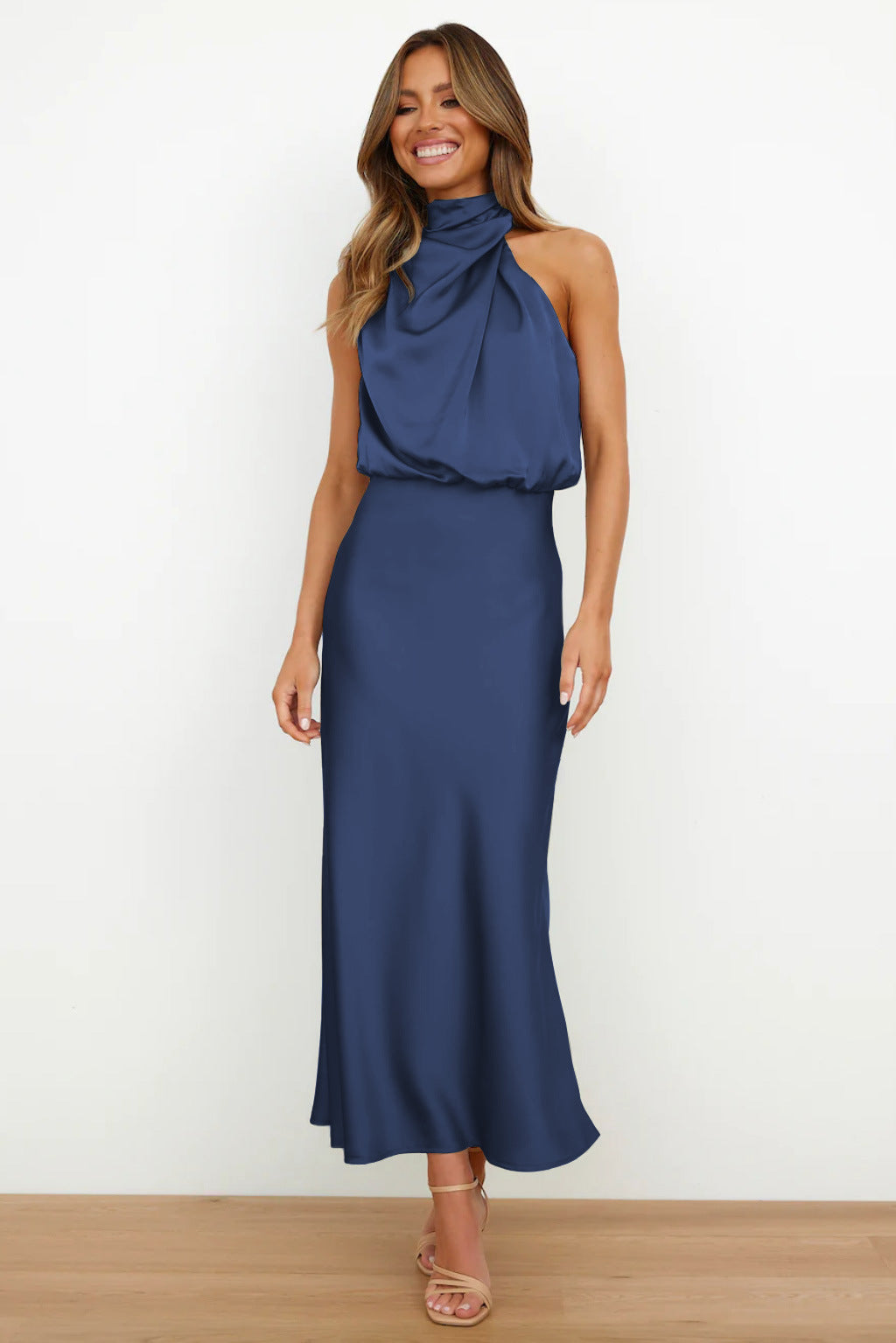 Zoya - Elegante Maxi Dress