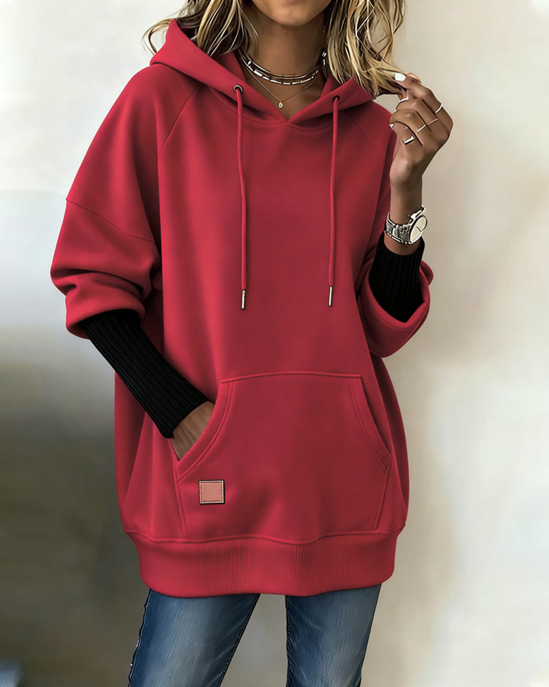 Opaline - Essentiële Casual Hoodie