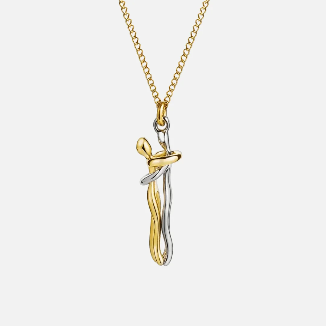 Elnora - Symbolisch Collier Emotionele Omhelzing