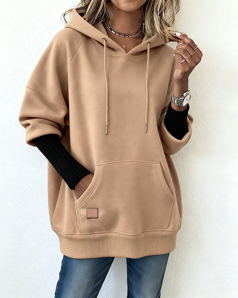 Opaline - Essentiële Casual Hoodie