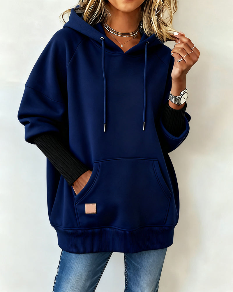 Opaline - Essentiële Casual Hoodie