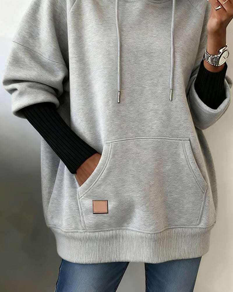 Opaline - Essentiële Casual Hoodie