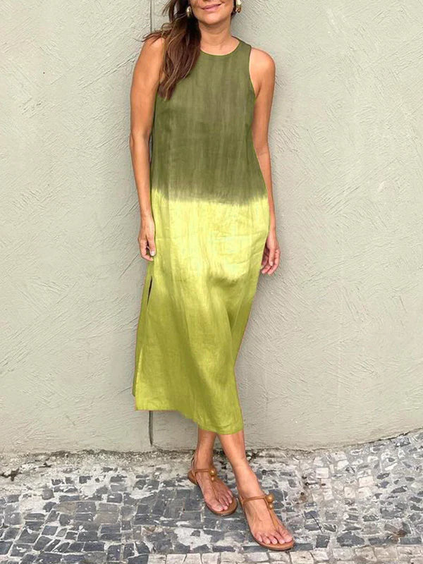 Marissa - Elegante Jurk met Print