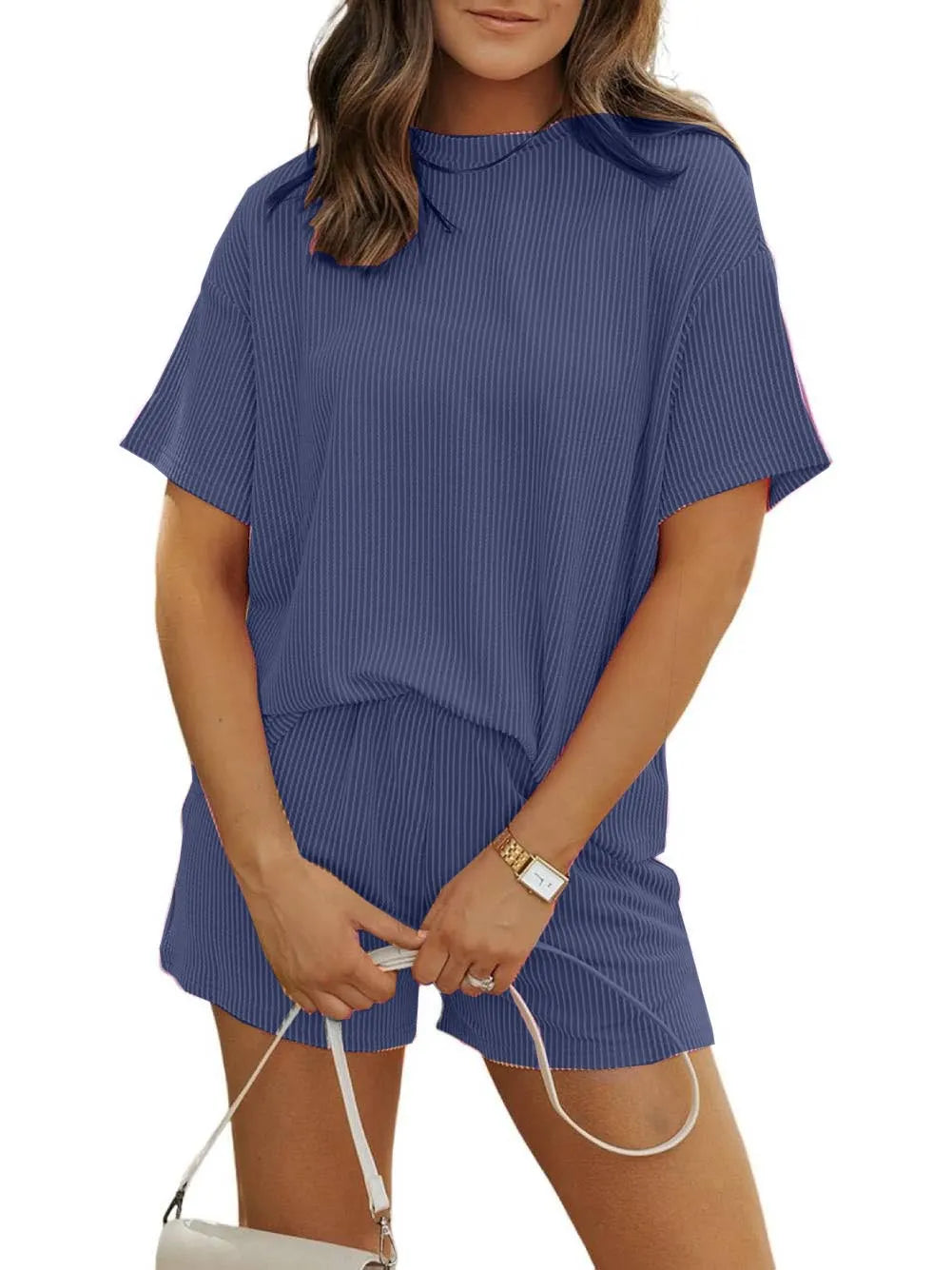Irina - Geribde zomerset voor elke leeftijd