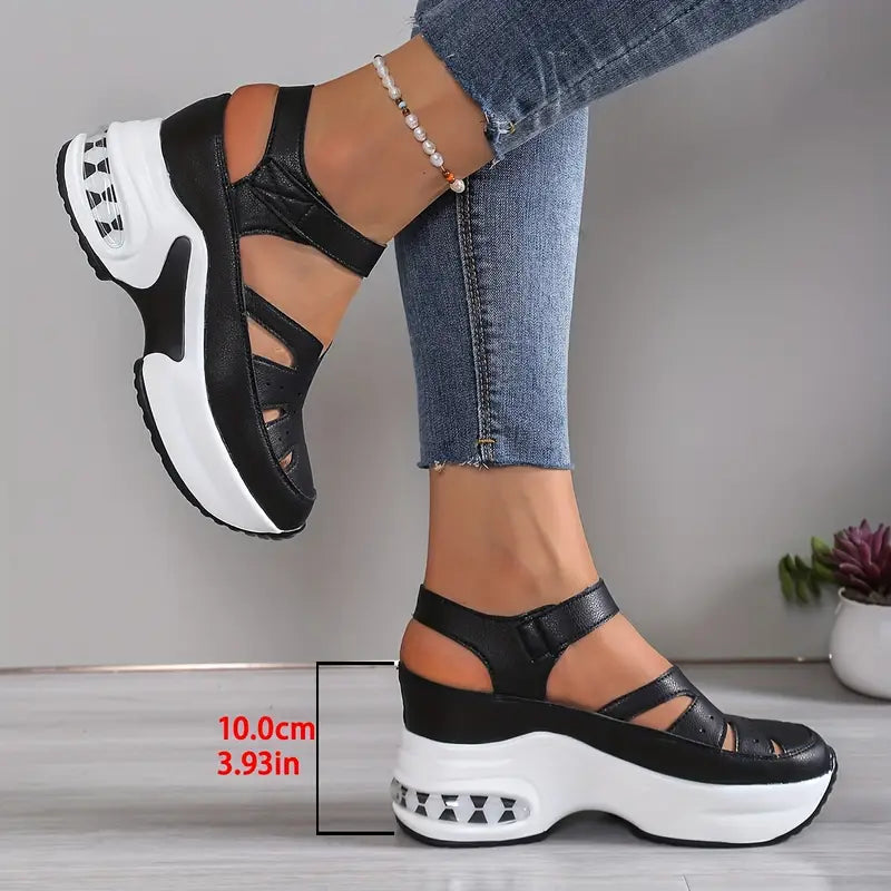 Branessa - Stijlvolle, comfortabele en ademende orthopedische sandalen voor dames