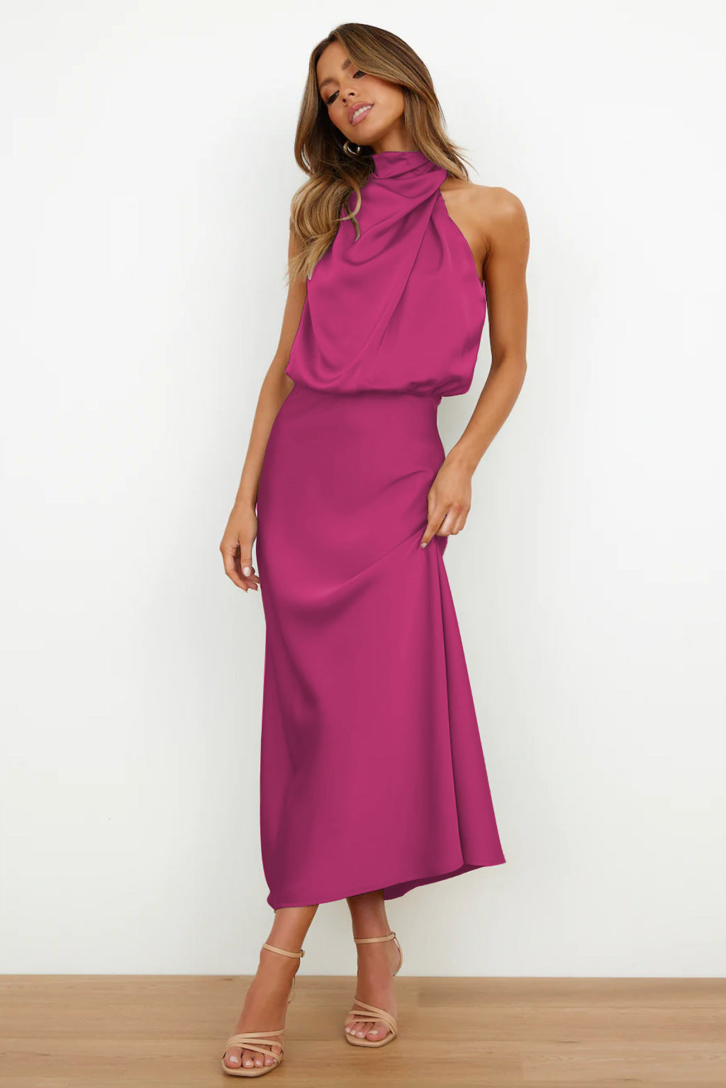 Zoya - Elegante Maxi Dress