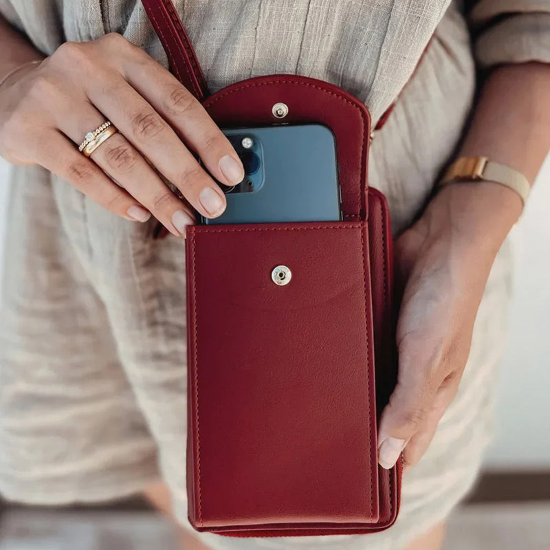 Zoë - Clutch Portemonnee