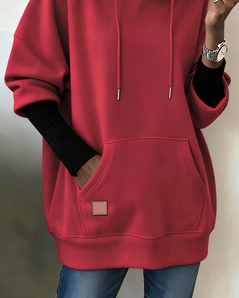Opaline - Essentiële Casual Hoodie