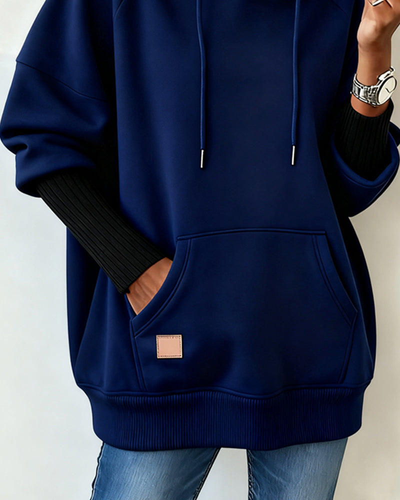 Opaline - Essentiële Casual Hoodie