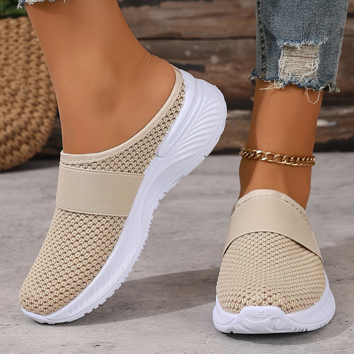 Avelisse - Ademende, slipvaste orthopedische schoenen
