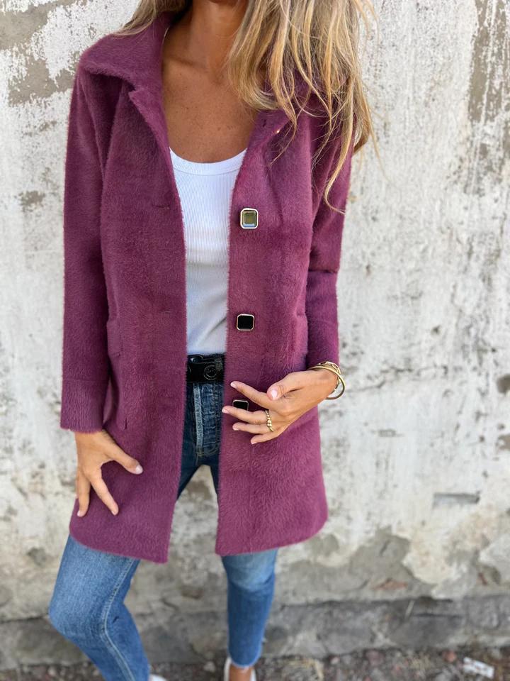 Cherie - Elegante tussenjas voor dames