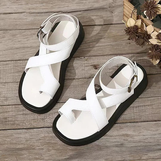 Neraya - Elegante & Casual Sandalen