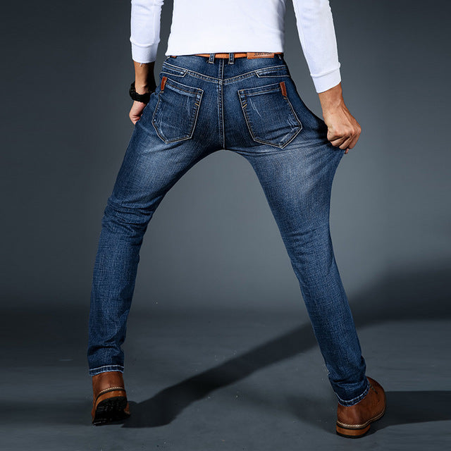Loris - Moderne Slim Stretch Jeans
