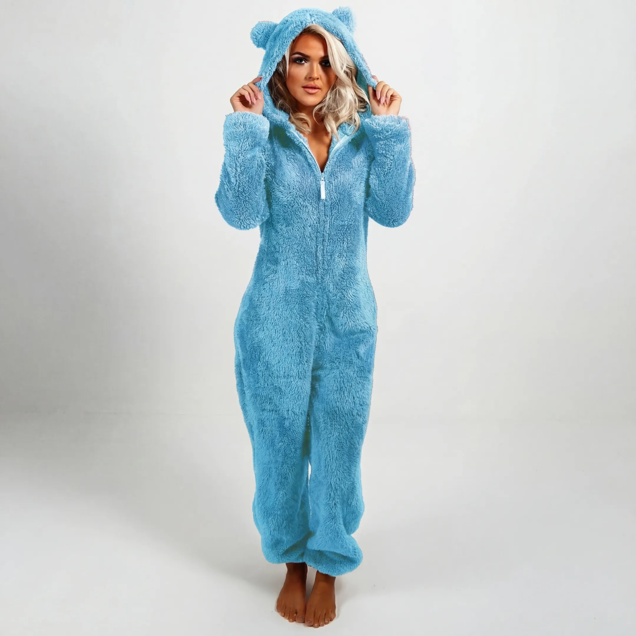 Cyranelle - De Teddy Hoodie