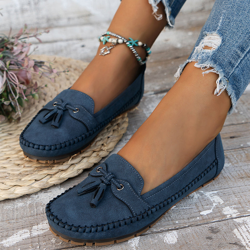 Vanessa - Comfortabele en instap schoenen