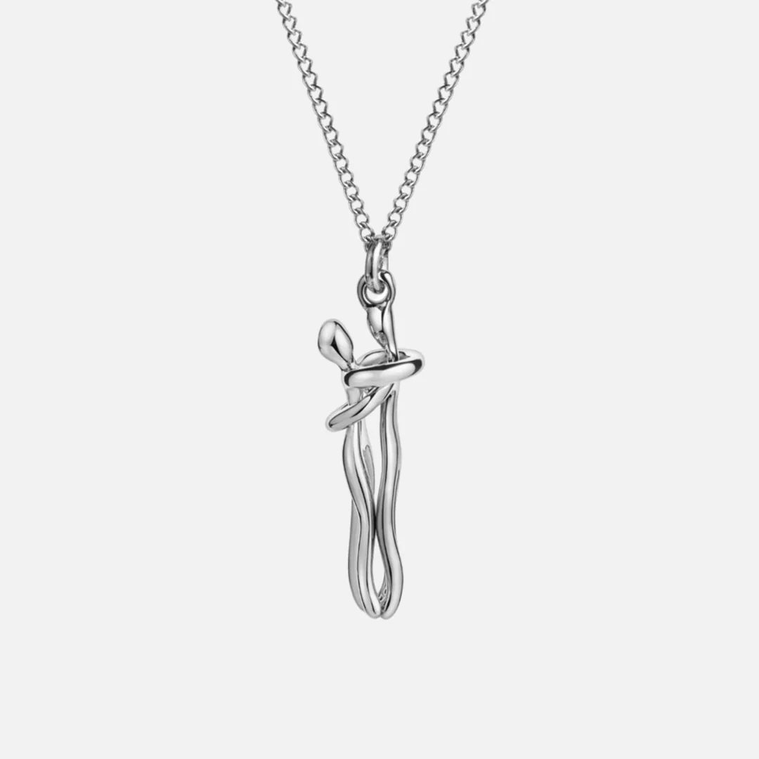 Elnora - Symbolisch Collier Emotionele Omhelzing