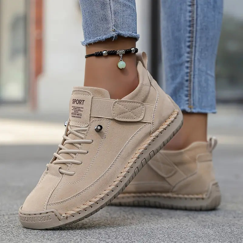 Brisavellea - Lichtgewicht en Elegante Orthopedische Sneakers