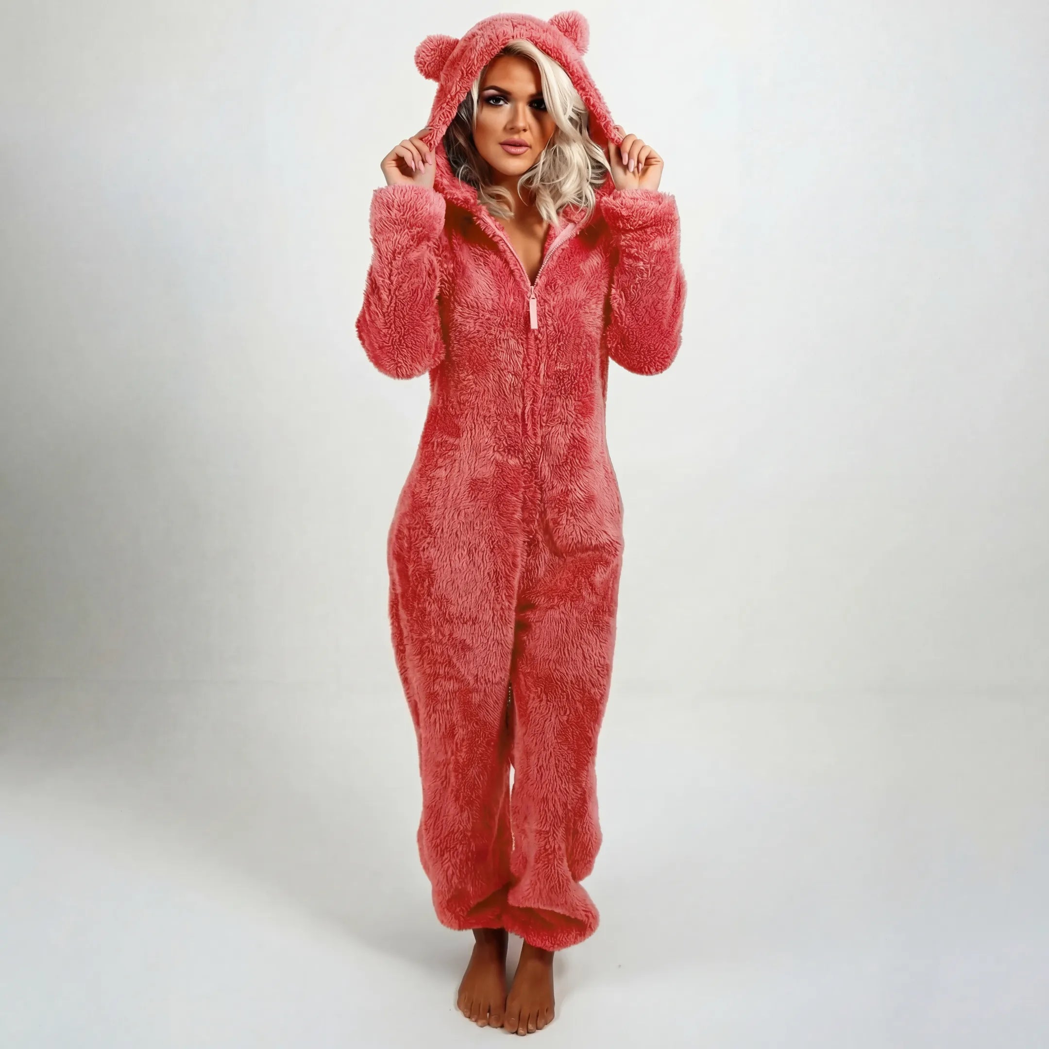 Cyranelle - De Teddy Hoodie
