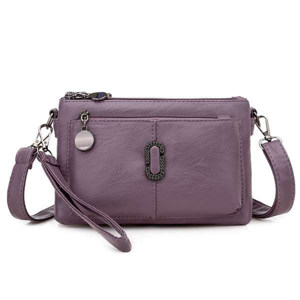 Corina️ - Elegante crossbody met veel ruimte