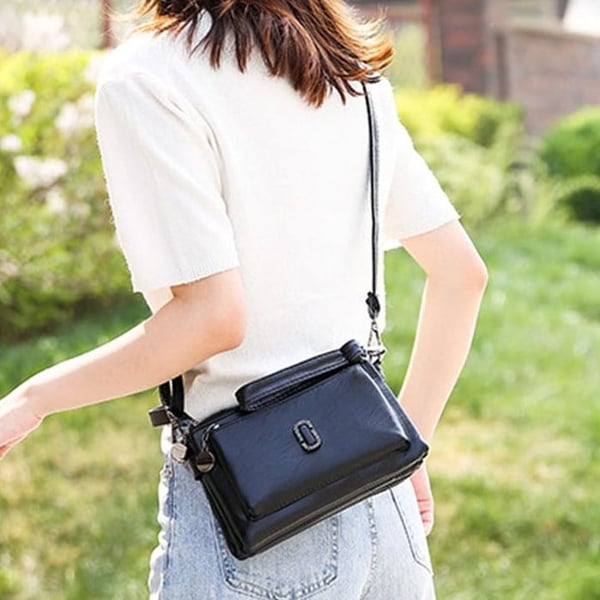 Corina️ - Elegante crossbody met veel ruimte