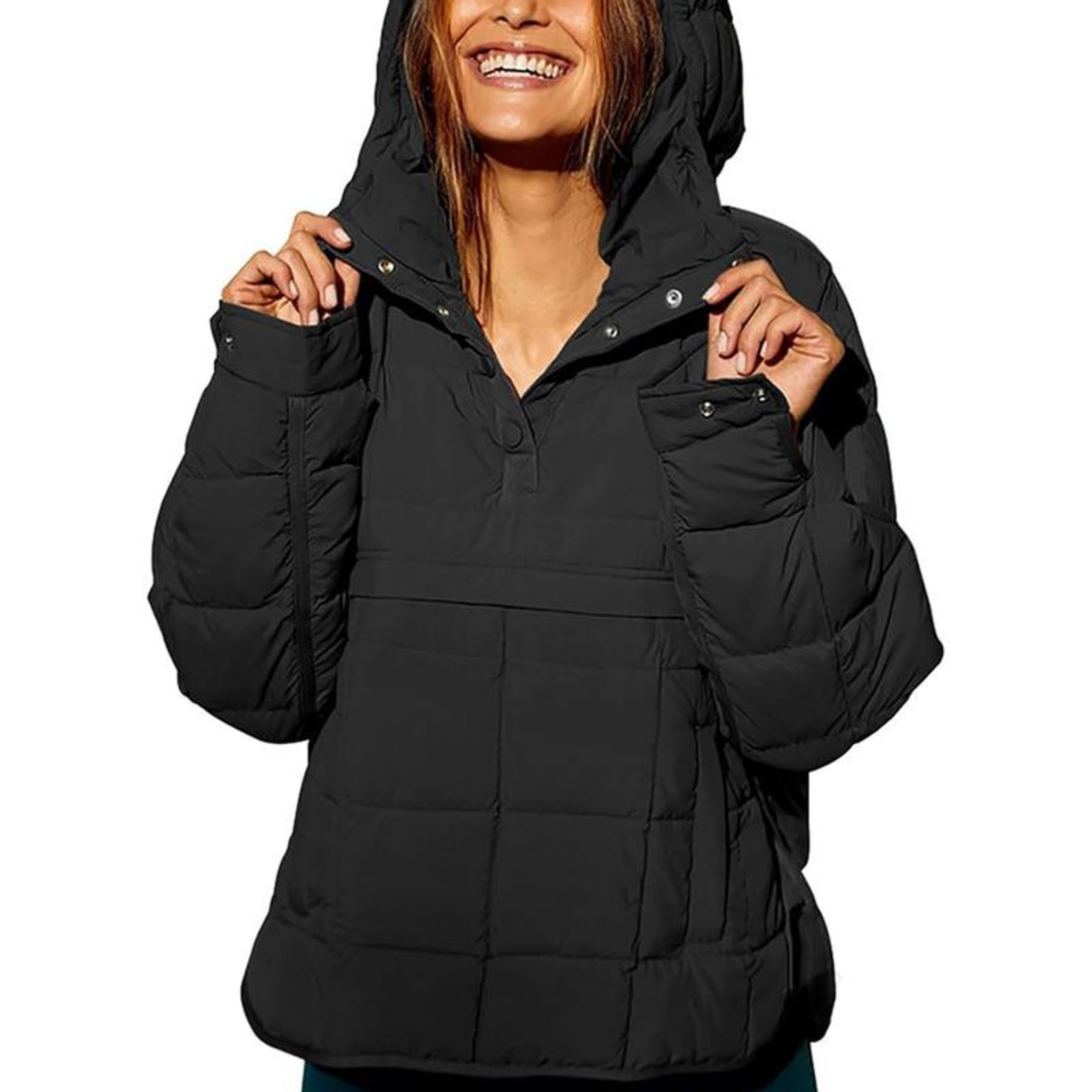 Pryselienne – Overmaat Hoodie Comfort & Moderne Stijl