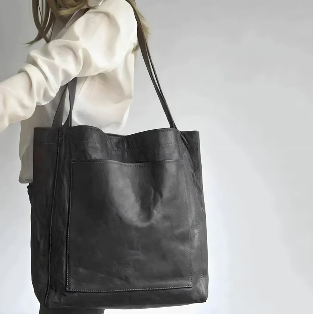 Vaya - Handgemaakte stijlvolle leren tas