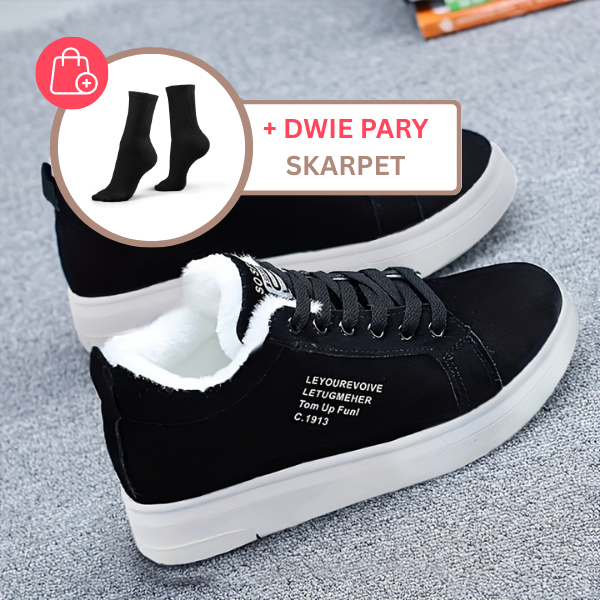 Kalissavora - Winter Sneakers voor Dames