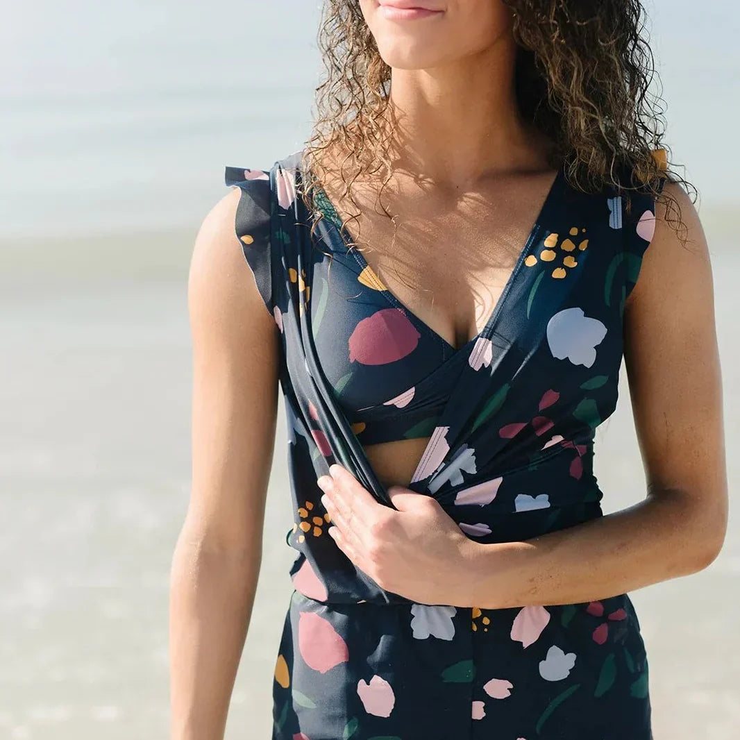 JIll- Built-In Bra SwimSuit