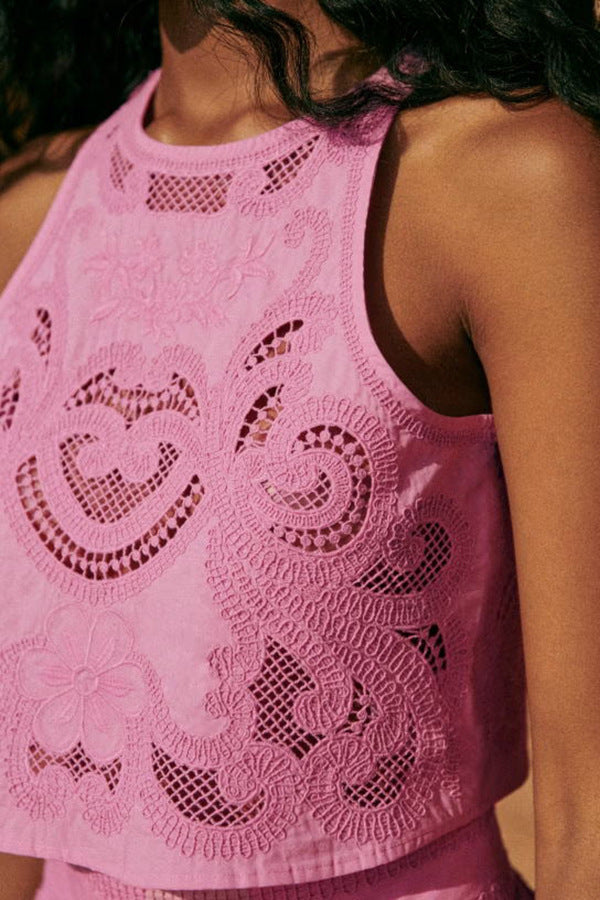 Maïa - Tweedelige zomerset voor vrouwen