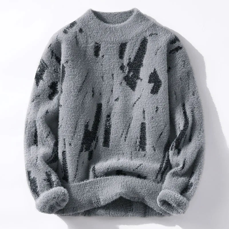 Adélard - Wintertrui voor heren met stijl en comfort