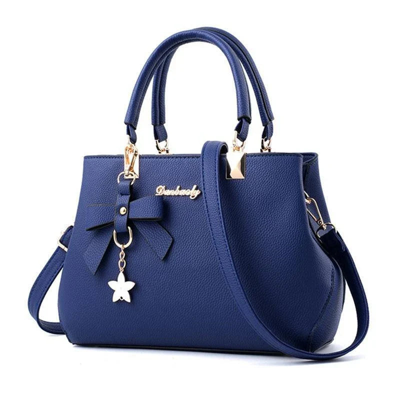 Honorine - Elegante en praktische leren handtas