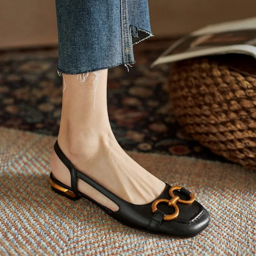 Jaelina - Elegante en Comfortabele Orthopedische Sandalen