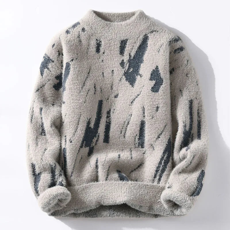 Adélard - Wintertrui voor heren met stijl en comfort