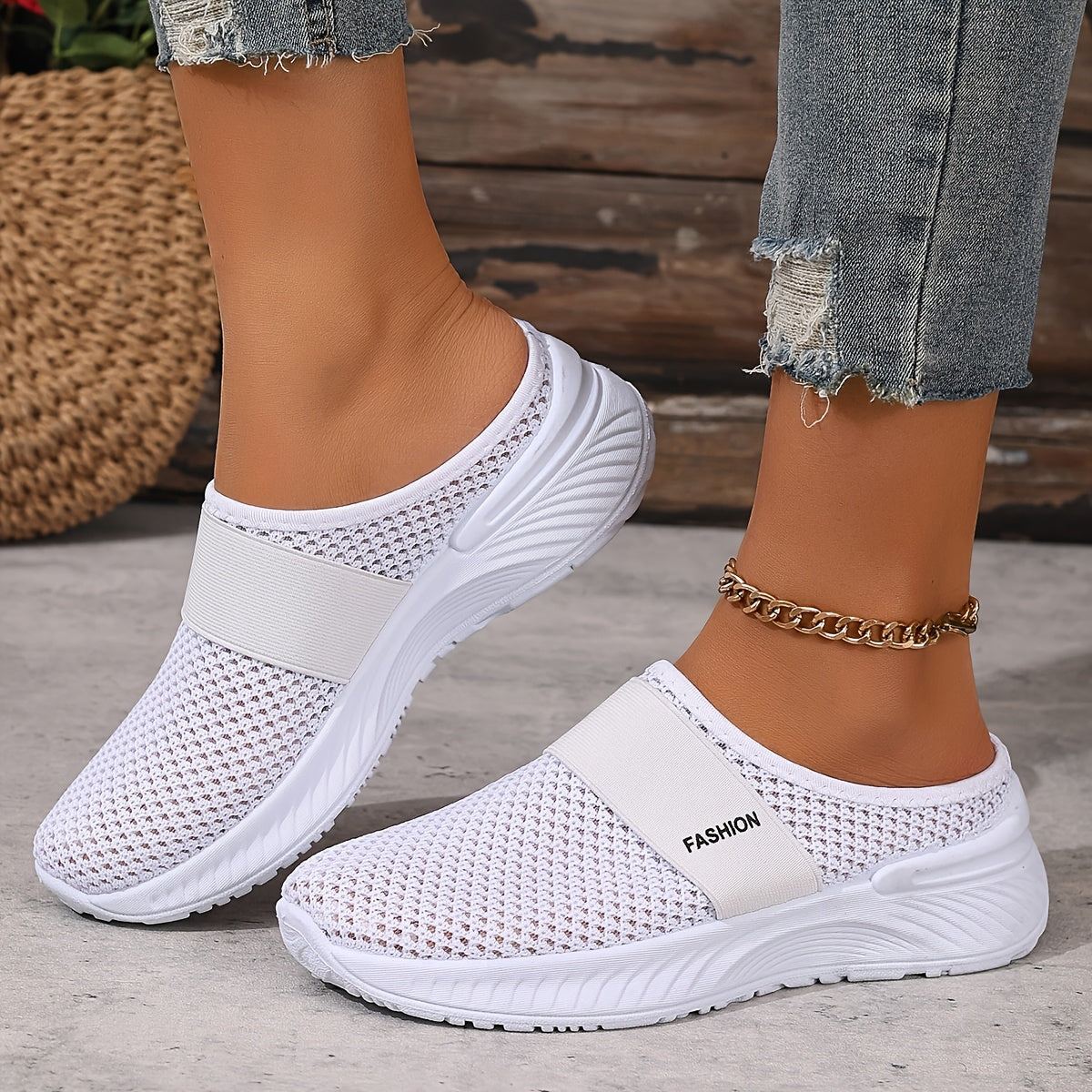 Avelisse - Ademende, slipvaste orthopedische schoenen