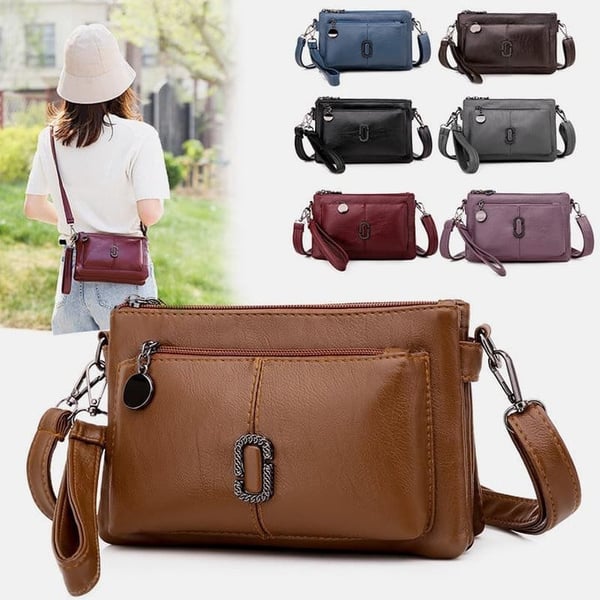 Corina️ - Elegante crossbody met veel ruimte