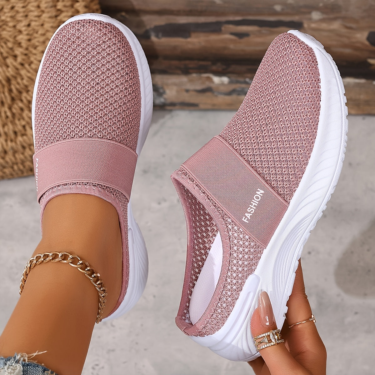 Avelisse - Ademende, slipvaste orthopedische schoenen