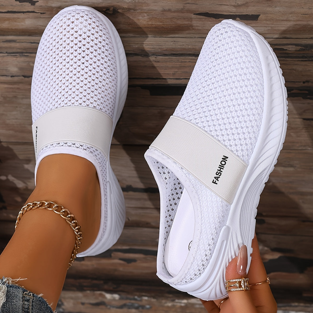 Avelisse - Ademende, slipvaste orthopedische schoenen