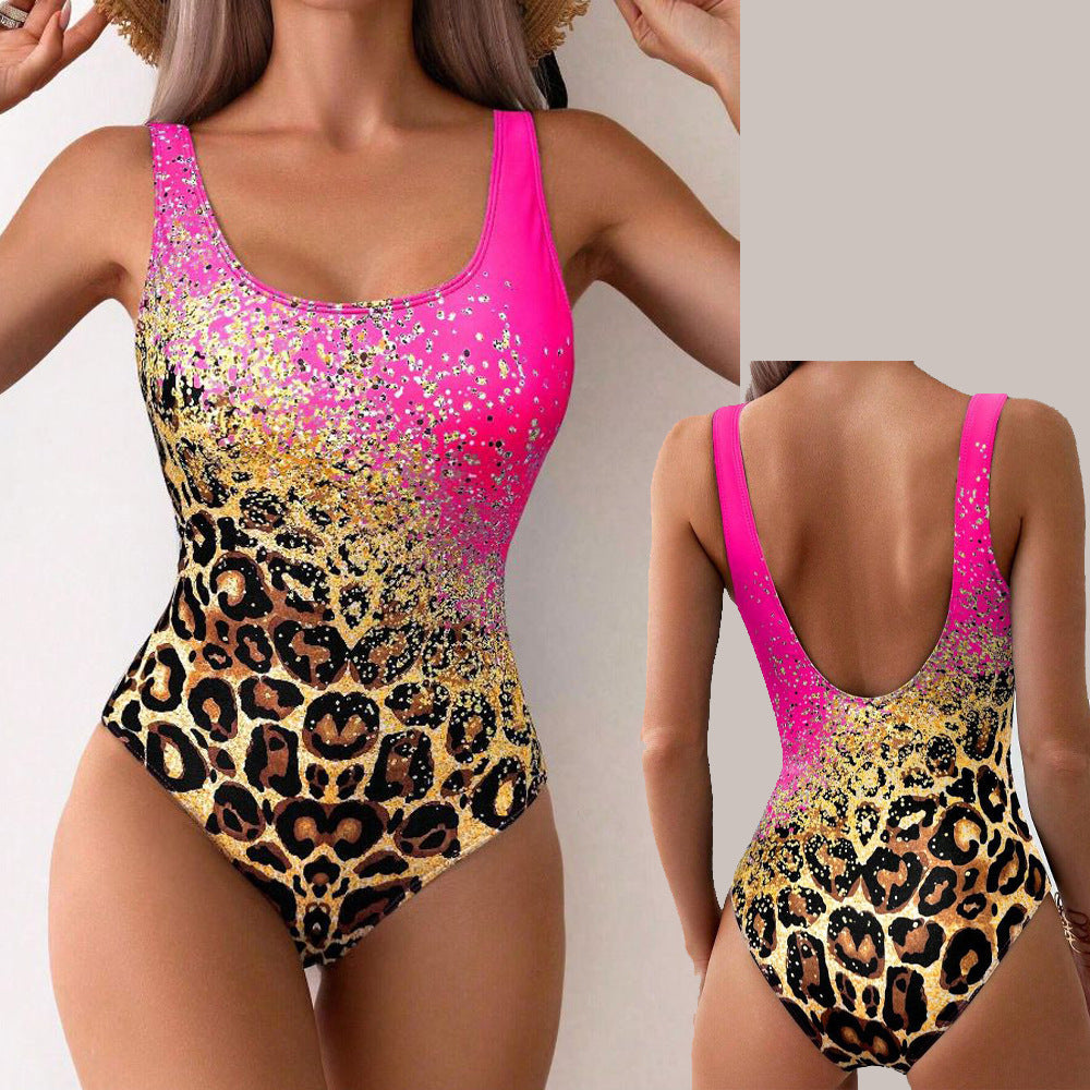 Klyenne - Één stuk badpak met sculpting effect en elegante uitstraling