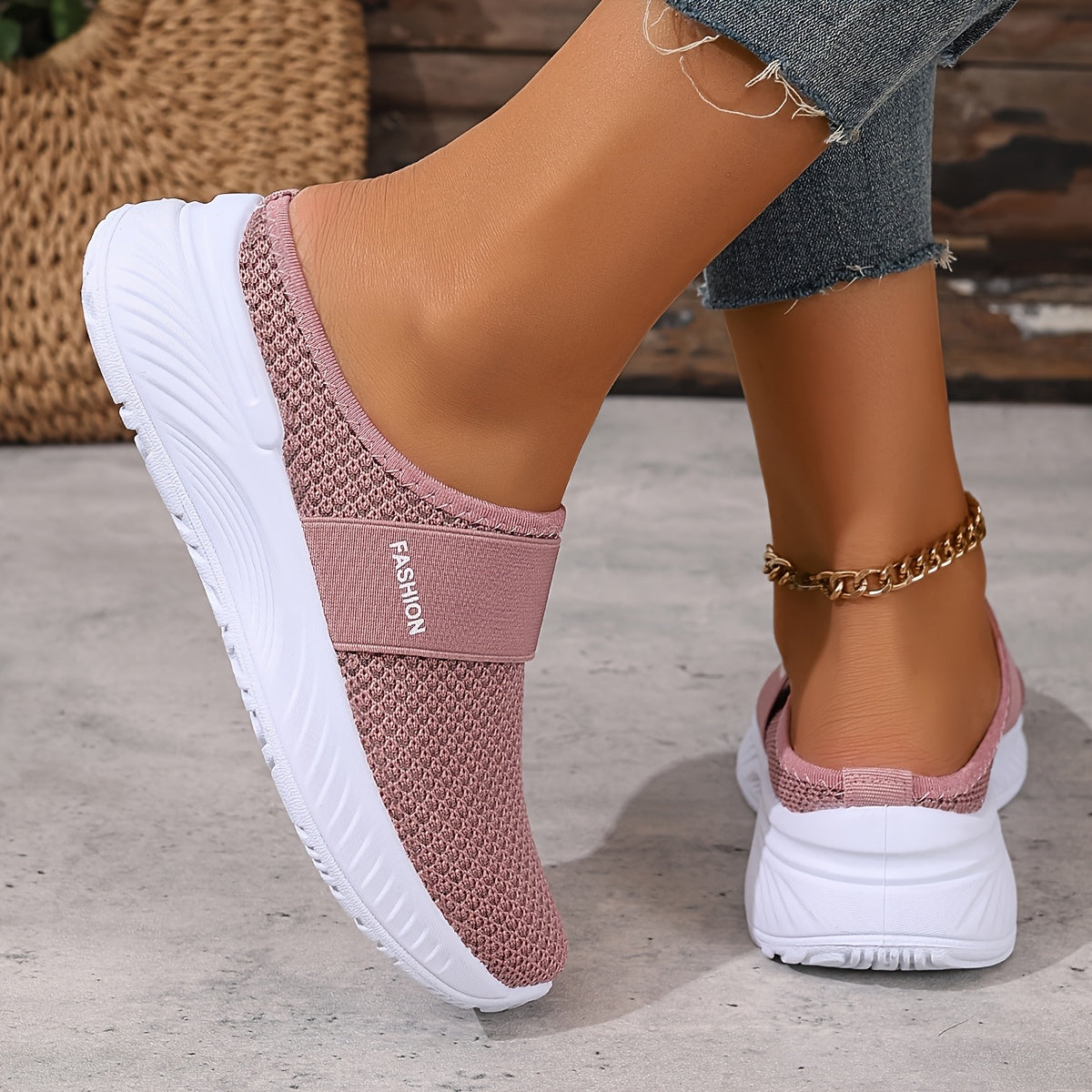 Avelisse - Ademende, slipvaste orthopedische schoenen