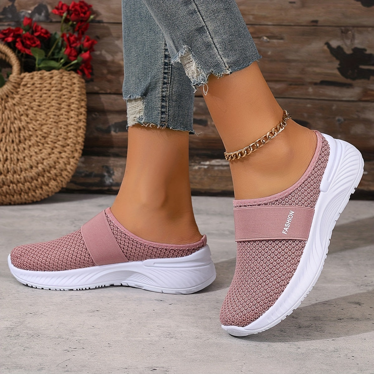 Avelisse - Ademende, slipvaste orthopedische schoenen