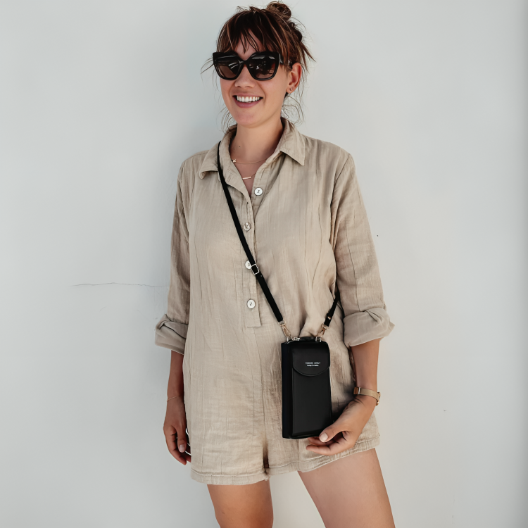 Zoë - Clutch Portemonnee