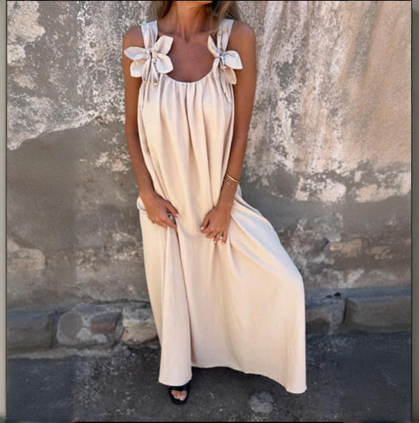 Juliëtte - Prachtige zomerjurk met bloemendetails