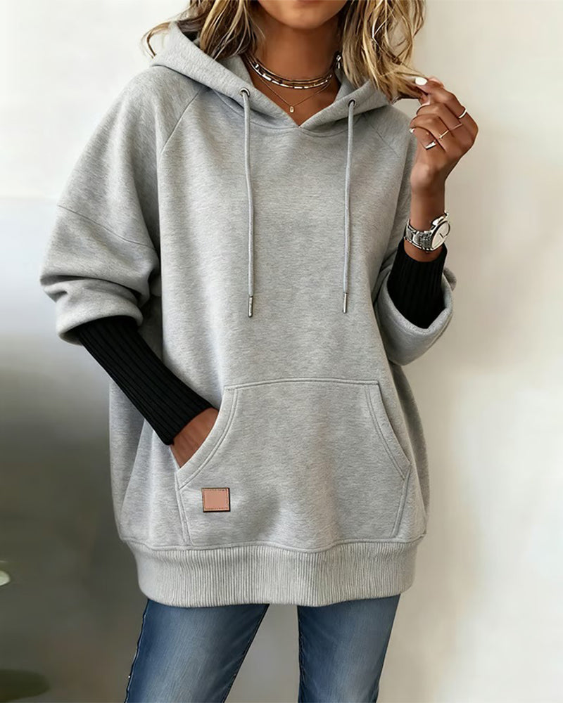 Opaline - Essentiële Casual Hoodie