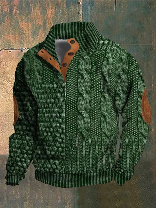 Rudolf - Trendy en Stijlvol Trui
