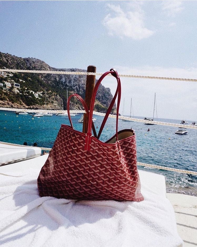 Florine Bag - Ruim & Stijlvol