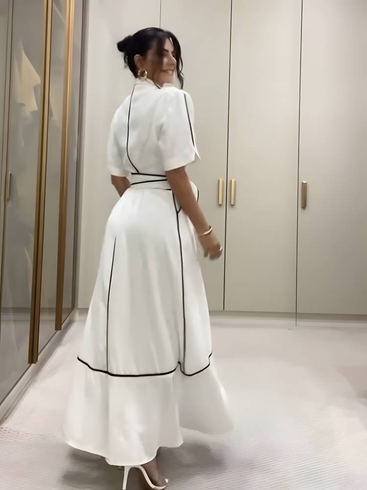 Brittney - Prachtige chique jurk